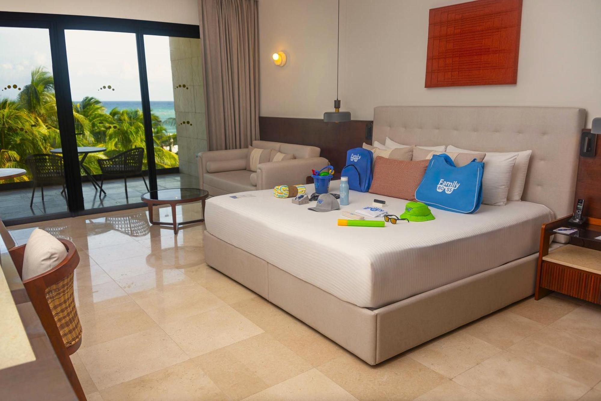 Suite Junior Sélection Familiale - Piscine Privée sur Toit-Terrasse
